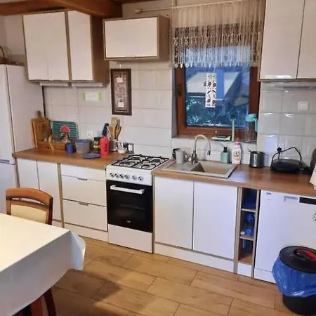 Дом отдыха Letniskowy Mazury Urowo