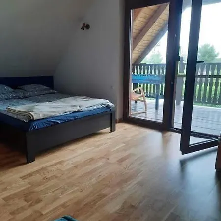 Дом отдыха Letniskowy Mazury