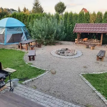 Letniskowy Mazury Дом отдыха *